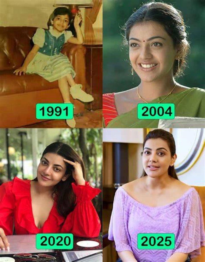 Kajal Aggarwal: A Look at the Beloved Indian Actress and Her Remarkable Career