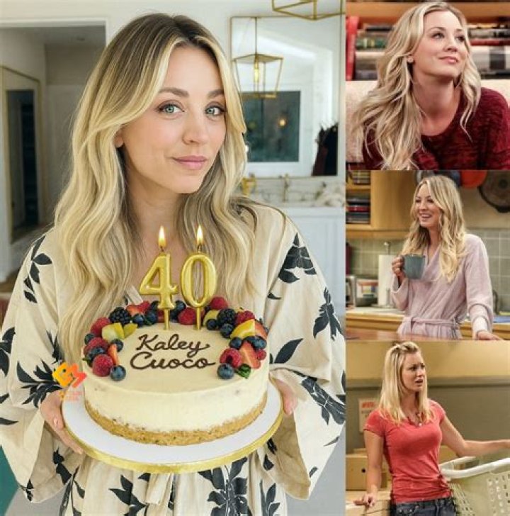 Kaley Cuoco Birthday Date: Celebrating a Beloved Star