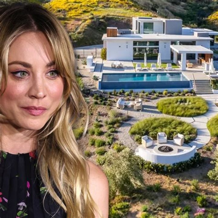 Kaley Cuoco Home: A Look at Her California Property Moves
