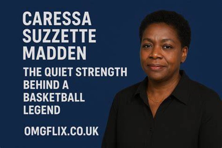 Kari Simmons: The Quiet Strength Behind a Media Legend