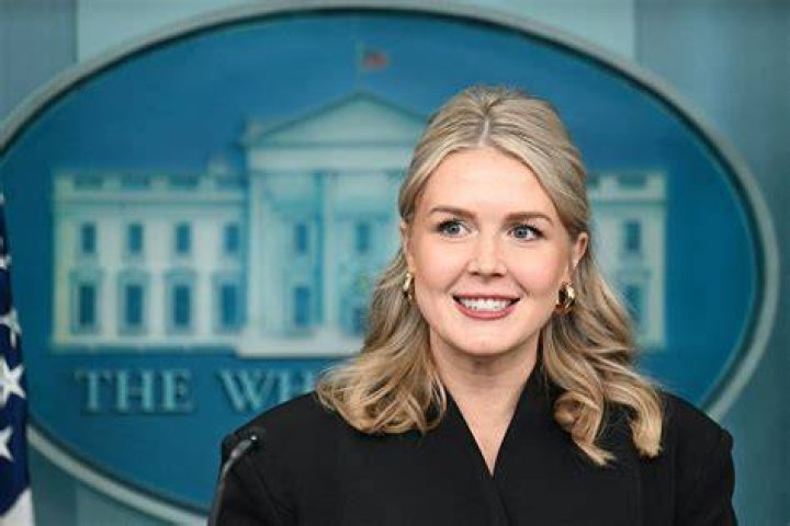 Karoline Leavitt's Journey: Unpacking the Youngest White House Press Secretary's Rise