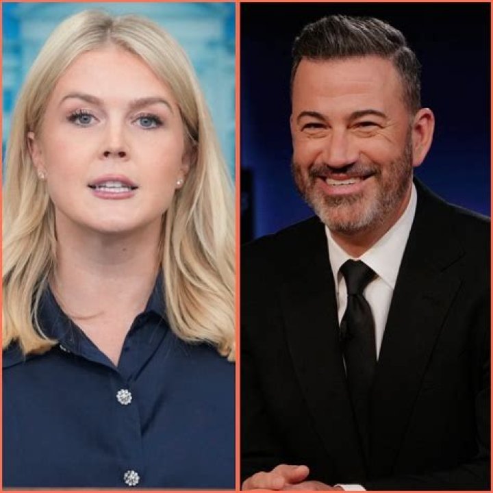 Karoline Leavitt Jimmy Kimmel: Unpacking the Viral Video Claims