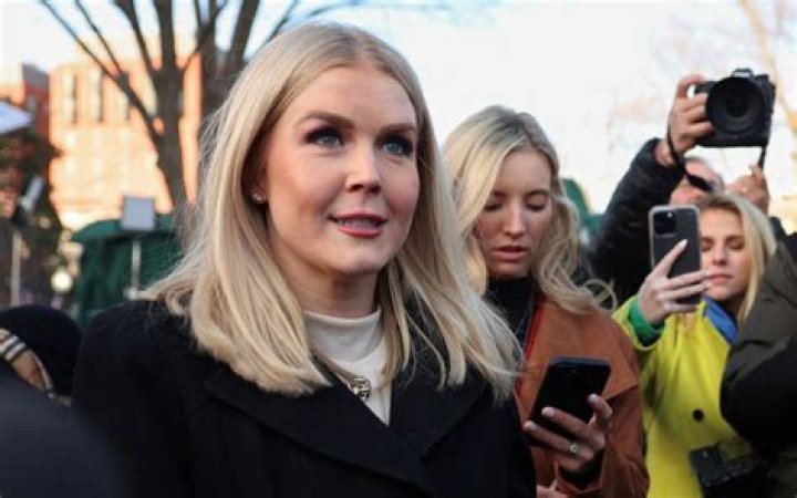 Karoline Leavitt on Jimmy Kimmel Video: Exploring the Public Profile of the Youngest White House Press Secretary