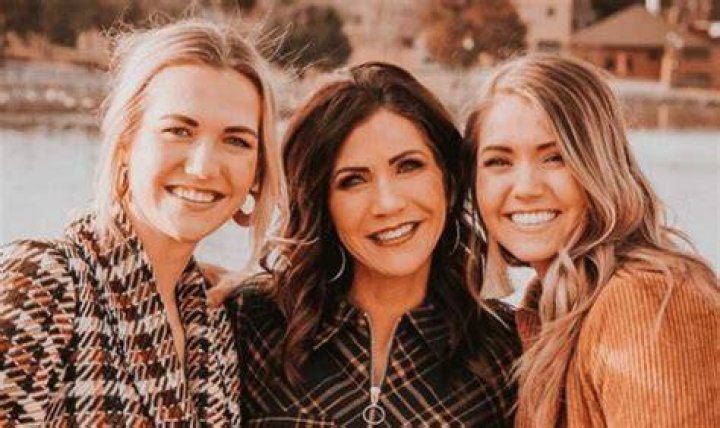 Kassidy Noem: A Glimpse into the Life of a Public Figure's Daughter