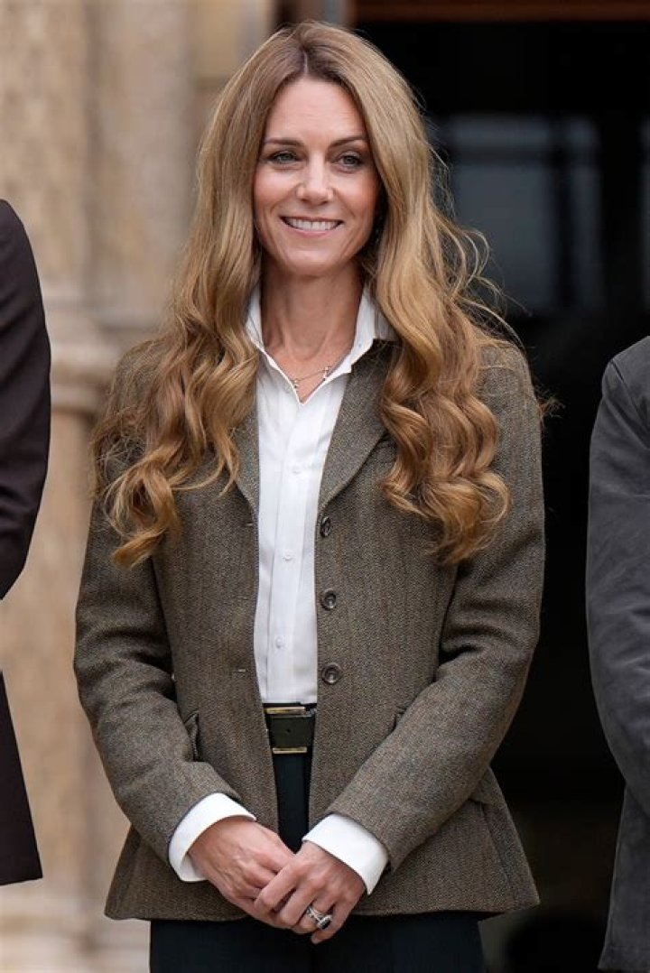 Kate Dries: A Look at the Princess of Wales's Remarkable Comeback