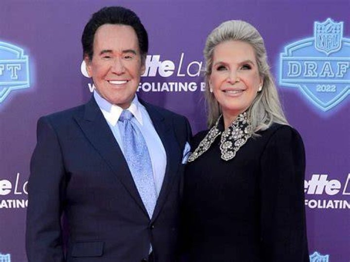 Kathleen McCrone: The Steady Force Beside the King of Las Vegas