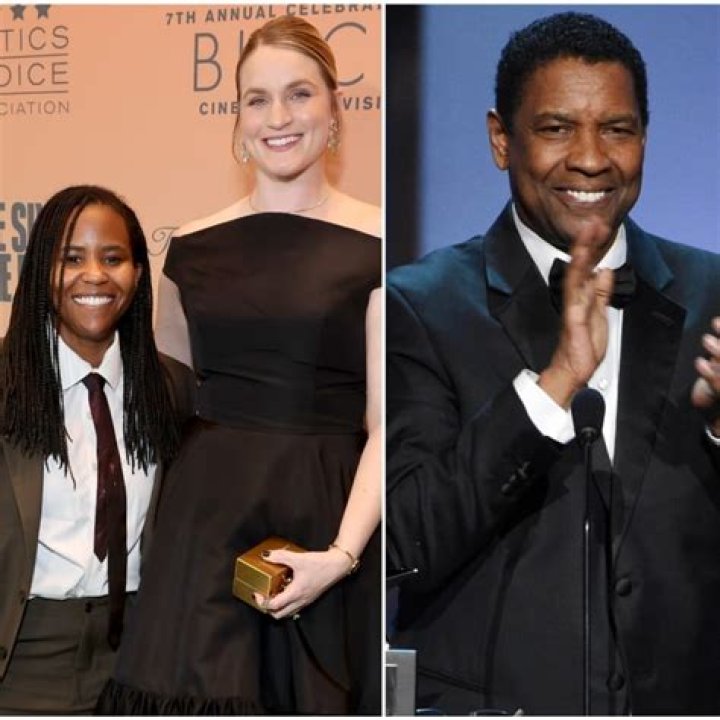 Katia Washington: Discover the Rising Producer and Denzel Washington's Daughter