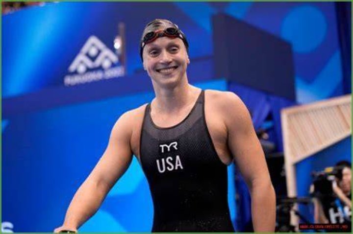 Katie Ledecky and Lewis Pugh: A Deep Dive into Their Relationship and Impact on Sports