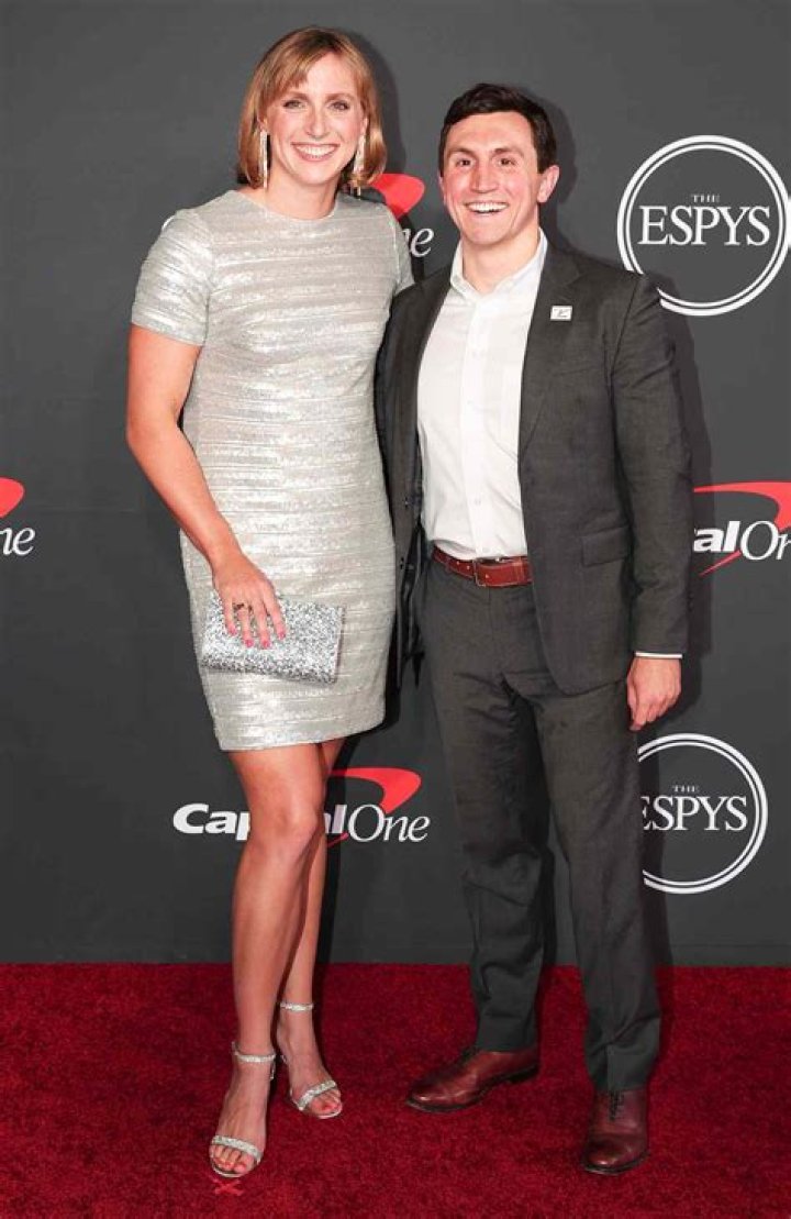 Katie Ledecky Boyfriend: A Deep Dive into the Personal Life of the Olympic Champion