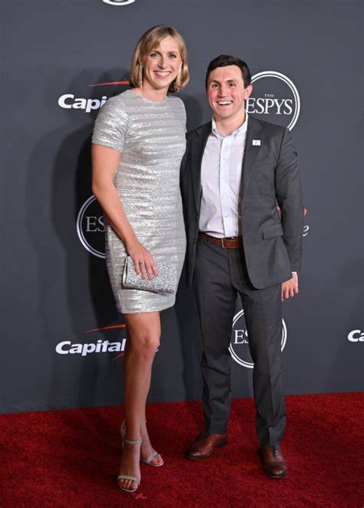 Katie Ledecky Spouse: Exploring the Life of the Olympic Champion and Her Personal Relationships