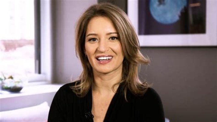 Katy Tur: A Familiar Face in American Journalism