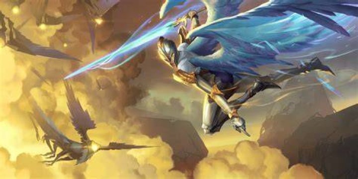 Kayle Killion: Mastering the Divine Blade in League of Legends
