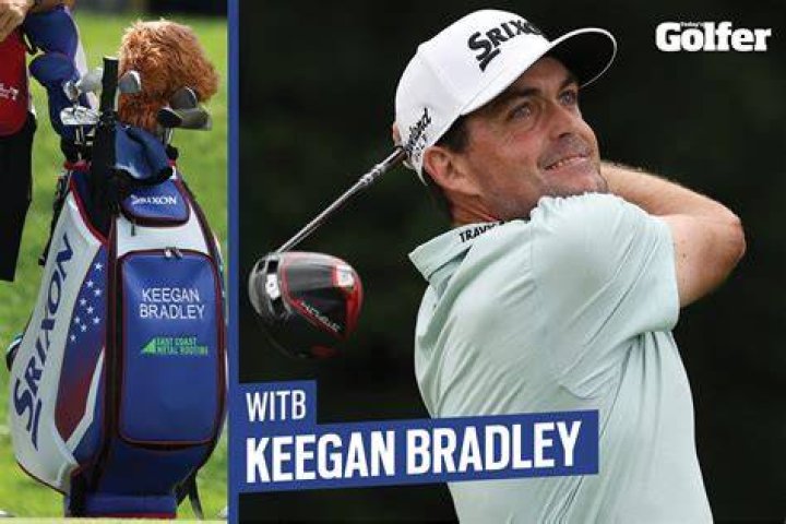 Keegan Bradley Wiki: Uncovering the Golfer's Career & Life