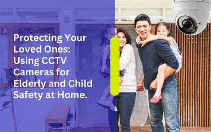 Keeping an Eye on Little Ones: The Role of a kid and mum cctv video