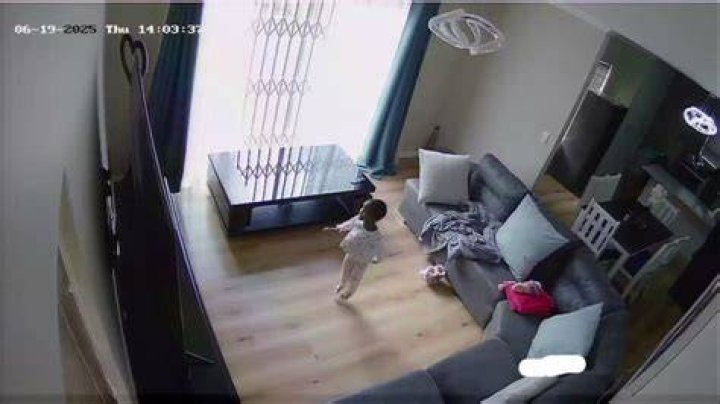 Keeping an Eye on Little Ones: What Kid and Mom Video CCTV Shows Us