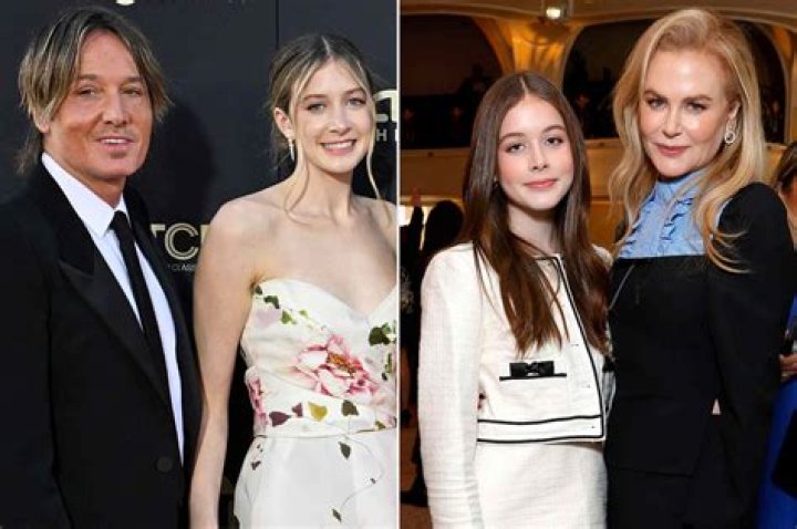 Keith Urban and Daughter Sunday Rose Duet: A Sweet Family Melody