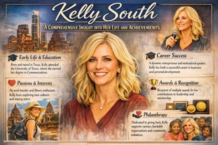 Kelly Murkey: A Comprehensive Look into Her Life, Career, and Achievements