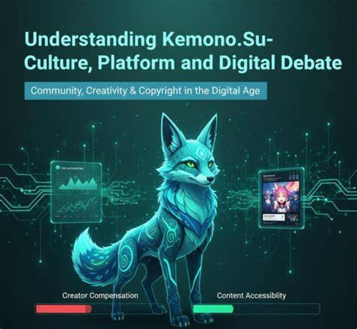 Kemono.su: Understanding What's Happening with Your Favorite Content Hub