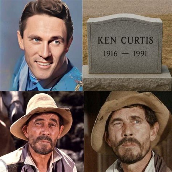 Ken Curtis: Remembering the Enduring Spirit of Festus Haggen