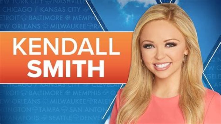 Kendall Smith Leaves Fox Weather: What's Next for the Beloved Forecaster?