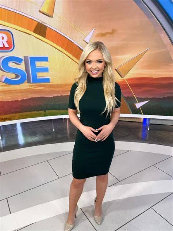 Kendall Smith Meteorologist: A Look at Her Journey on Fox Weather