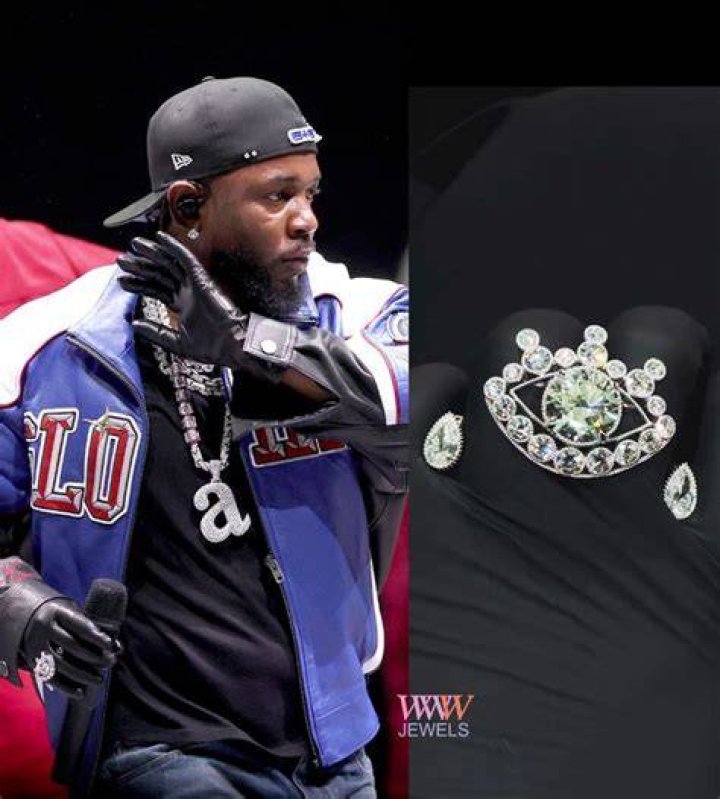 Kendrick Lamar Engagement Ring: A Symbol of Love and Commitment