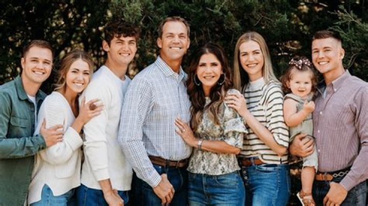 Kennedy Noem Age: A Closer Look at Her Life and Family Story