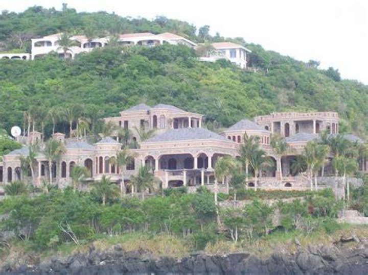 Kenny Chesney's House in St. John: A Look Into the Country Star's Caribbean Paradise