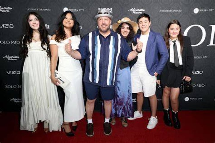 Kevin James Kids: A Look Into His Family Life