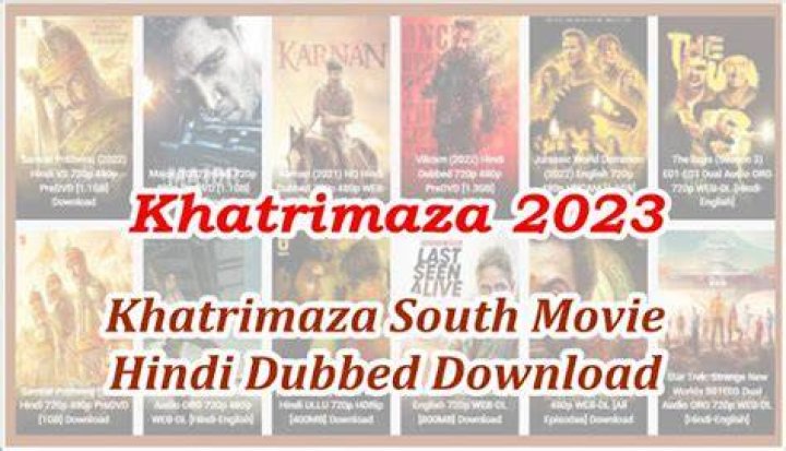 khatrimaza. com: What You Should Know About This Online Movie Platform