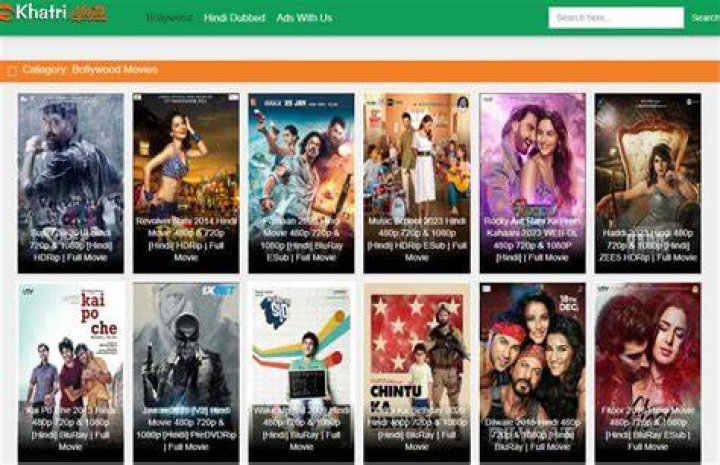 Khatrimaza Movies Download: A Look at Free Film Sites and Safer Choices