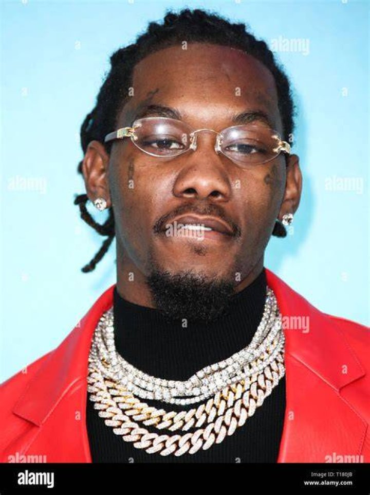 Kiari Cephus: Exploring the Life and Influence of Offset