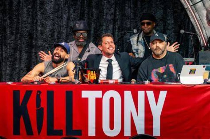 Kill Tony Married? Unpacking the Buzz Around Tony Hinchcliffe's Past Relationship