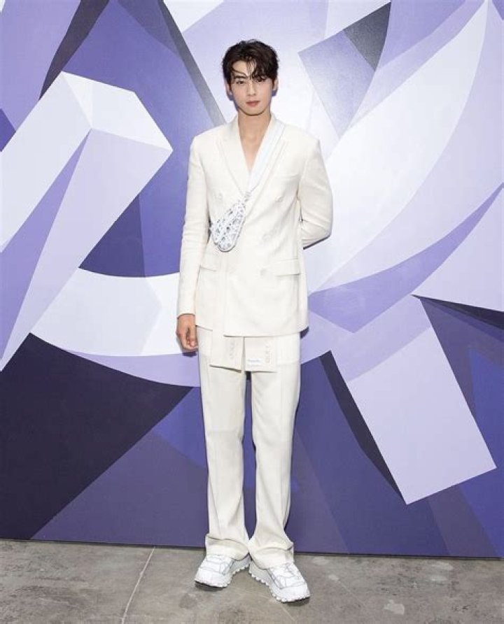 Kim Eunwoo: A Look at a Truly Captivating Talent