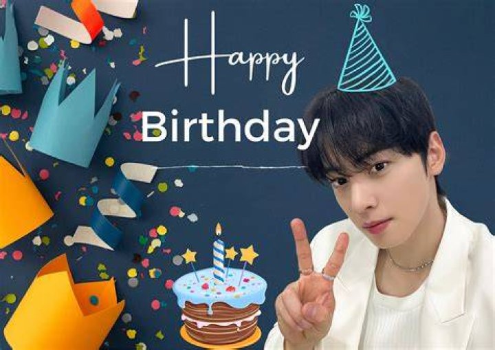 Kim Eunwoo Birthday: Celebrating a Special Day