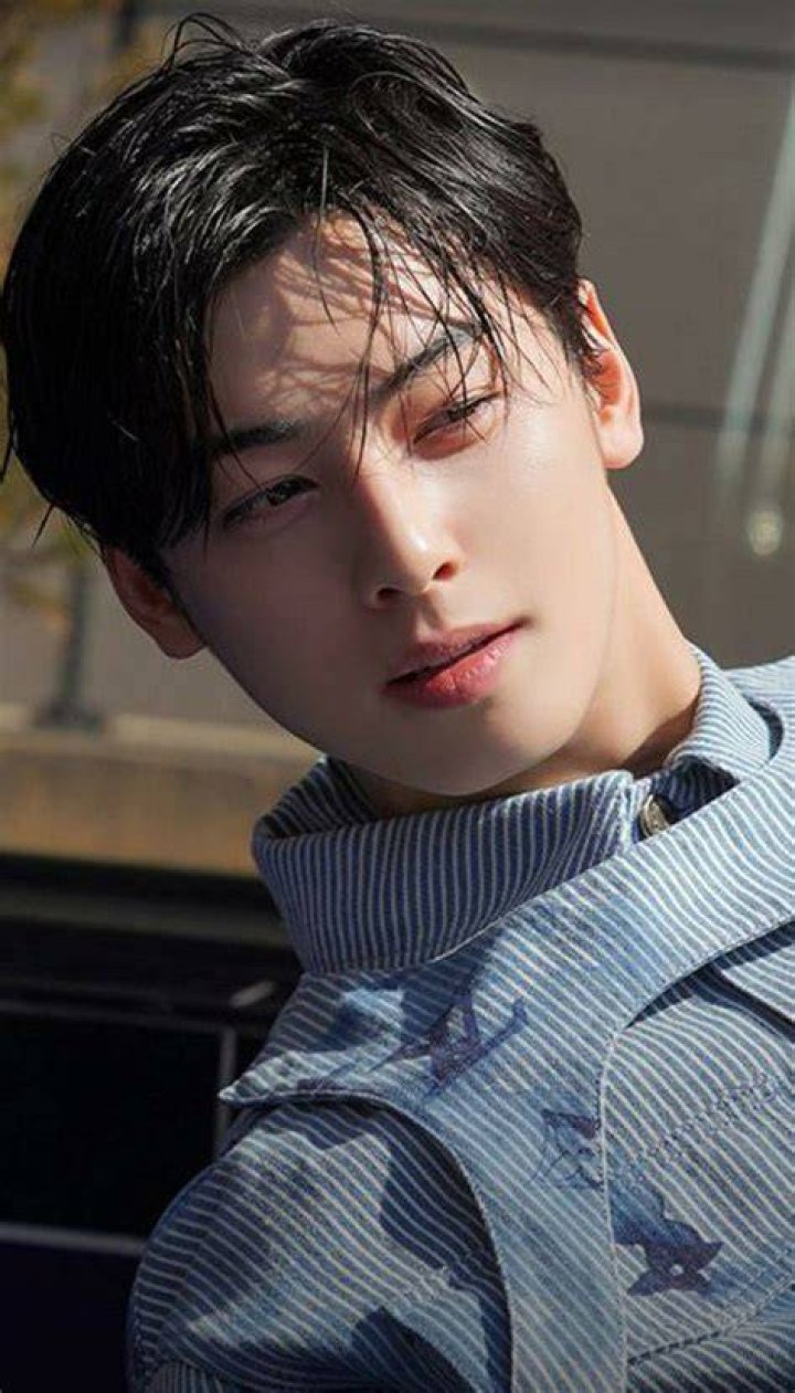 Kim Eunwoo: The Story Behind a Modern Icon's Rise