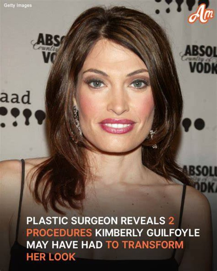 Kimberly Guilfoyle Surgery: The Journey of Transformation and Resilience