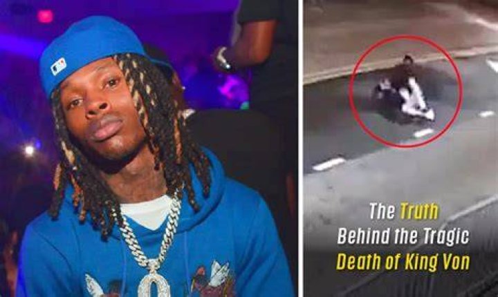 King Von Autopsy Report: Unraveling the Details of His Tragic Death