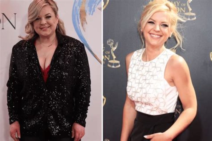 Kirsten Storms Weight Gain: Understanding Her Journey and Impact on Mental Health