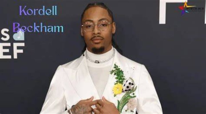 Kordell Beckham: From Reality TV Star to Fashion's New Face