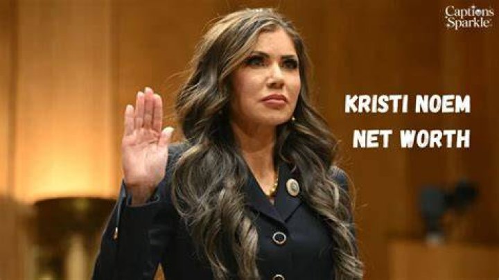Kristi Party of 6 Net Worth: Unpacking Public Interest in a Public Figure