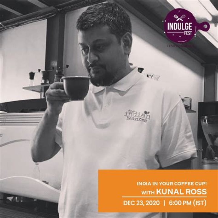 Kunal Ross: Shaping India's Culinary Story