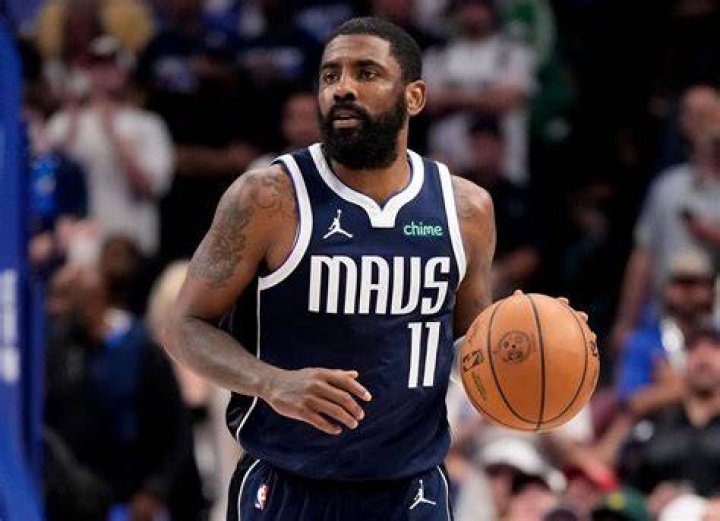 Kyrie Irving: A Look at the Maverick's Star Player and His Path