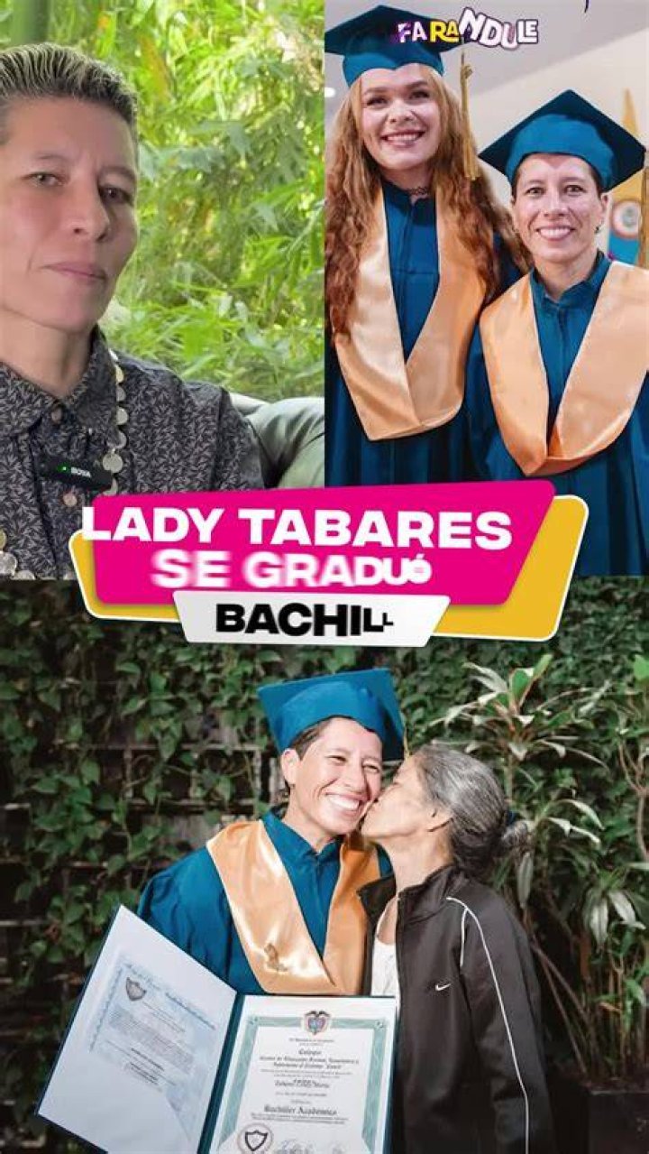 Lady Tabares: A Story of Resilience and New Beginnings