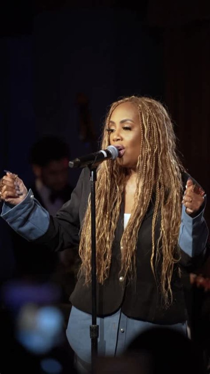 Lalah Hathaway Birthplace: Tracing the Roots of a Soulful Voice in Chicago