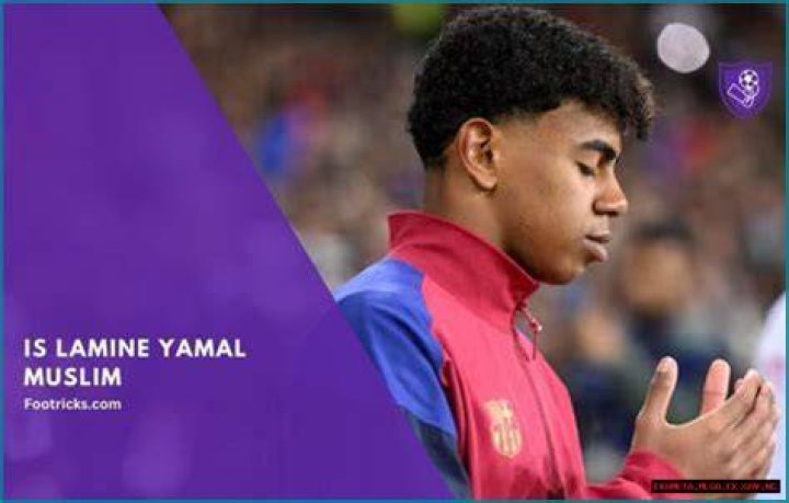 Lamine Yamal: Is He a Muslim? Uncovering the Faith of a Rising Football Star