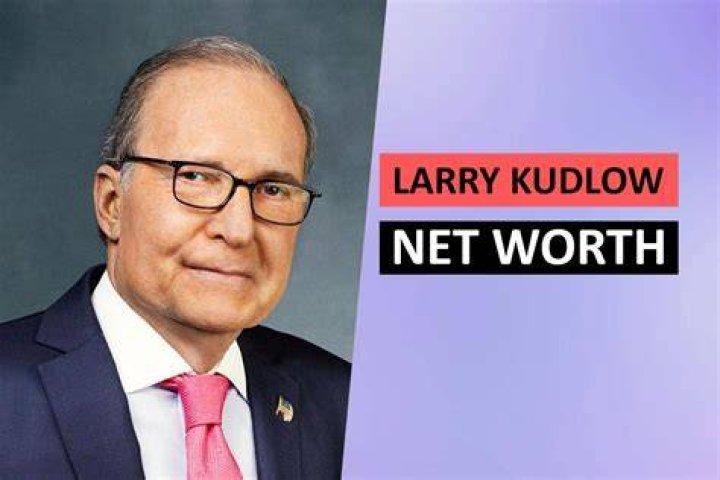 Larry Kudlow: The Journey of a Renowned Economist and His Family Life