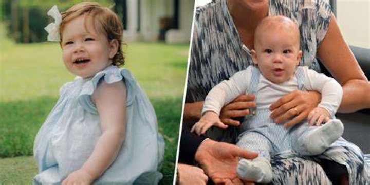 Latest Photos of Archie and Lilibet: A Glimpse into Their Growing Lives