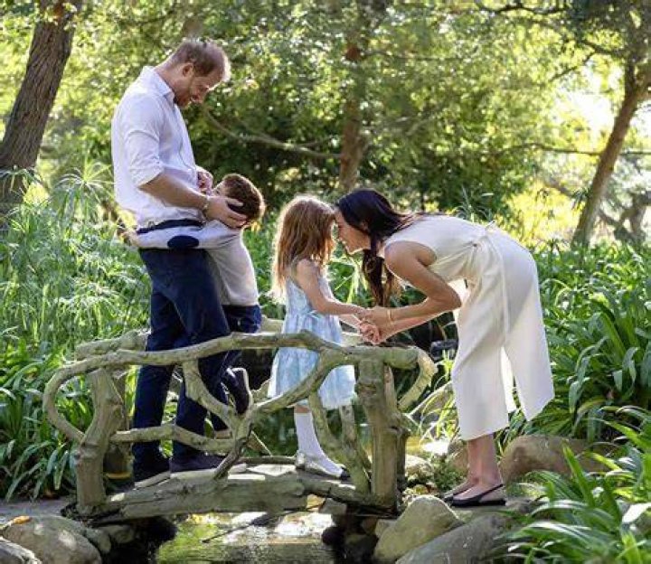 Latest Photos of Archie and Lilibet: A Look at Their Growing World