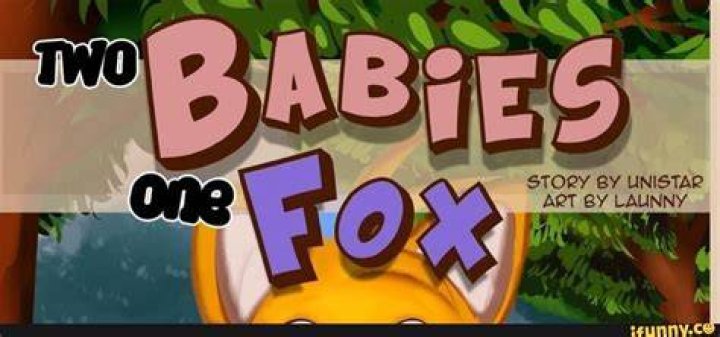 Launny Two Babies One Fox: A Truly Heartwarming Tale Unfolds